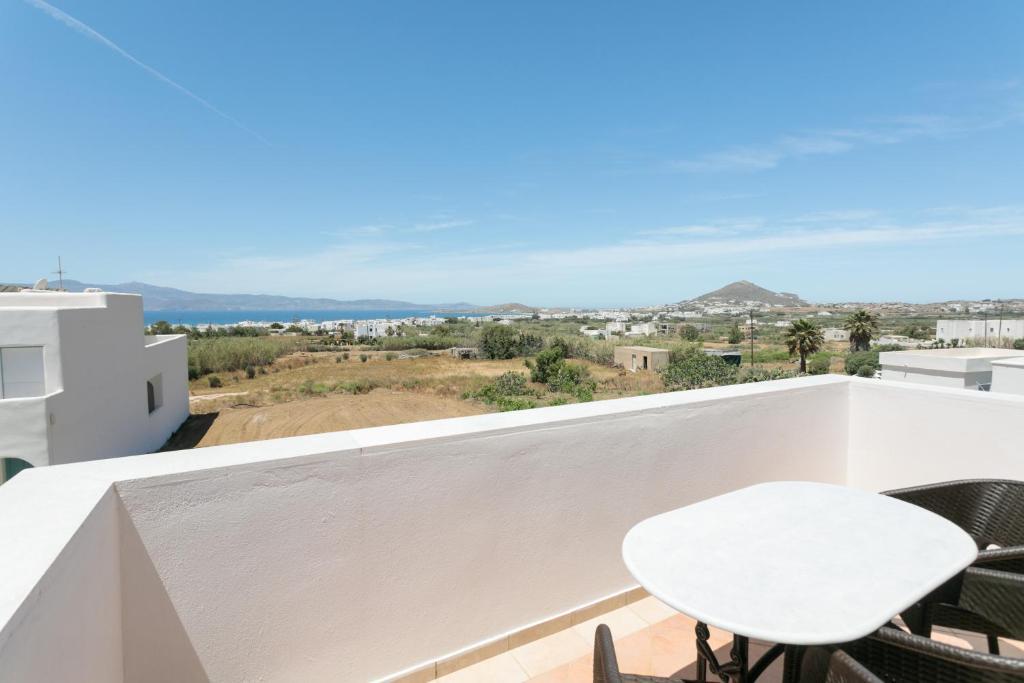 Margaritari Hotel Agia Anna  エクステリア 写真