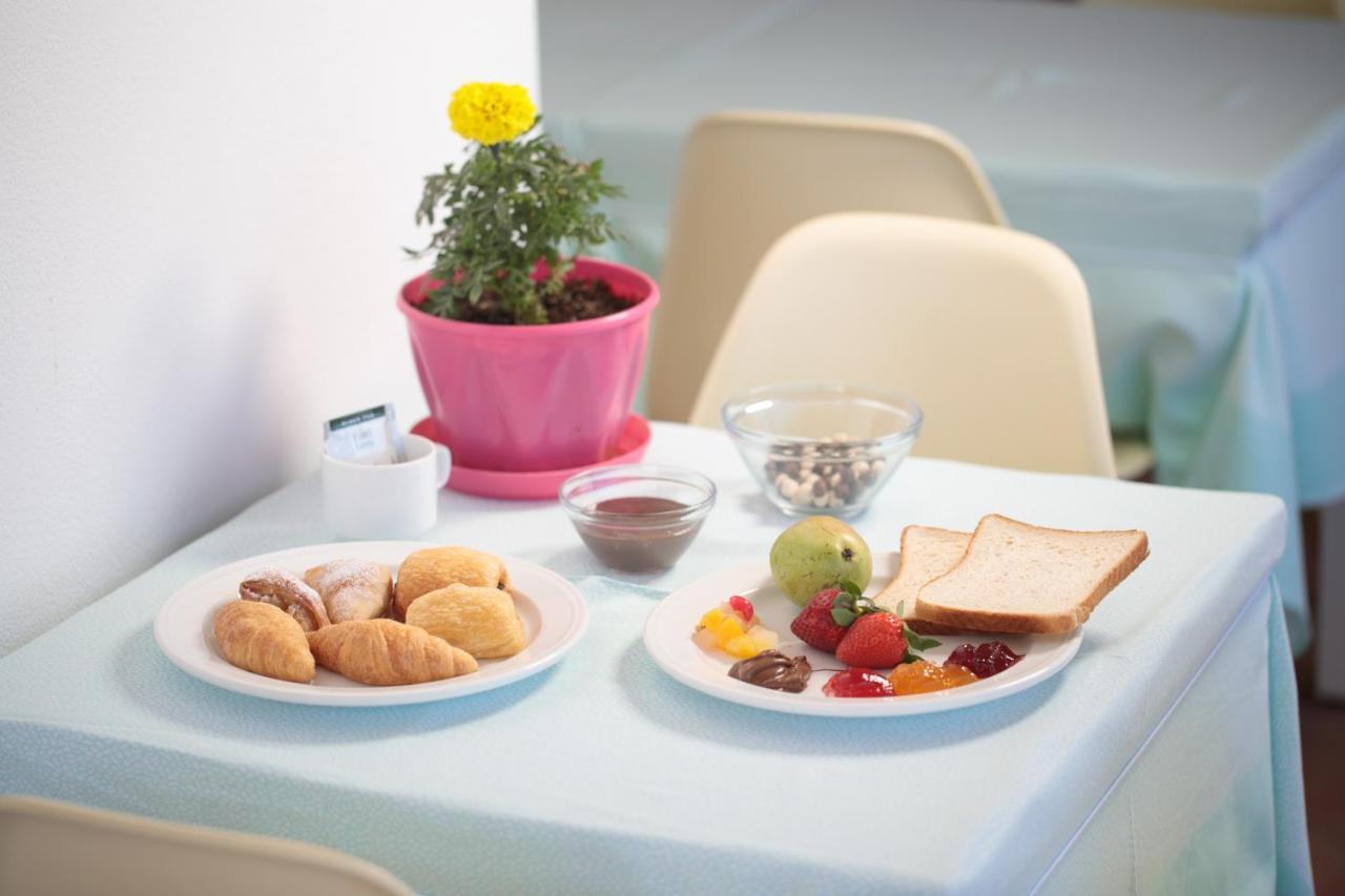 Margaritari Hotel Agia Anna  エクステリア 写真