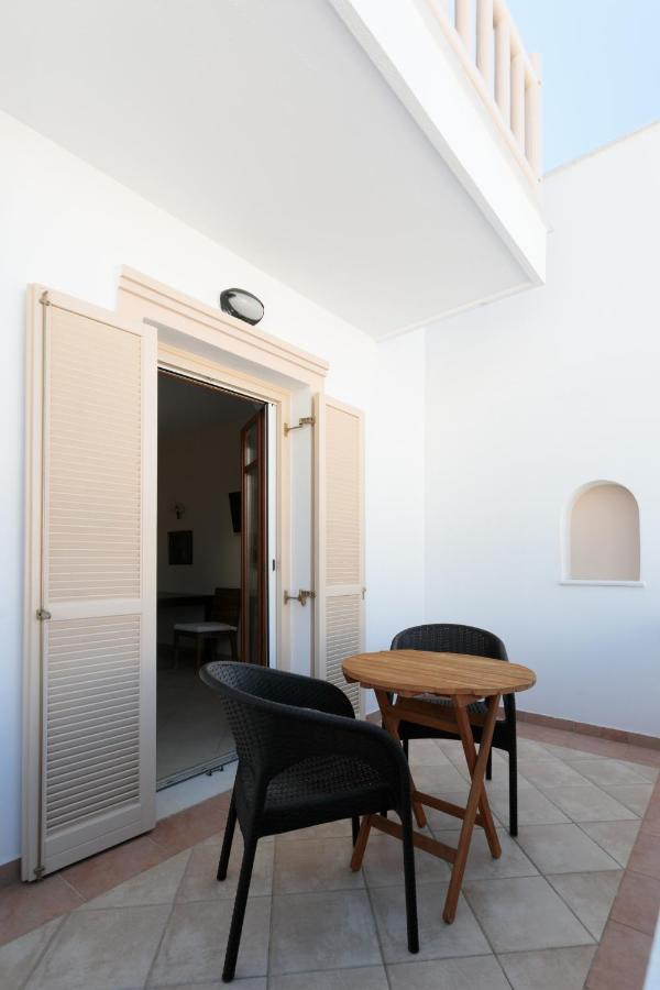 Margaritari Hotel Agia Anna  エクステリア 写真