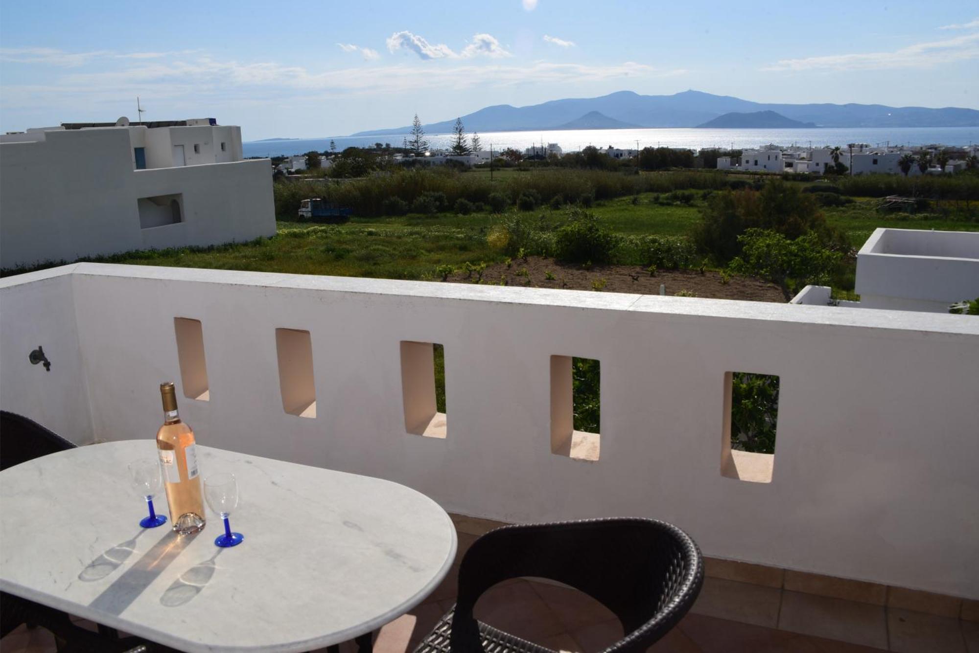 Margaritari Hotel Agia Anna  エクステリア 写真