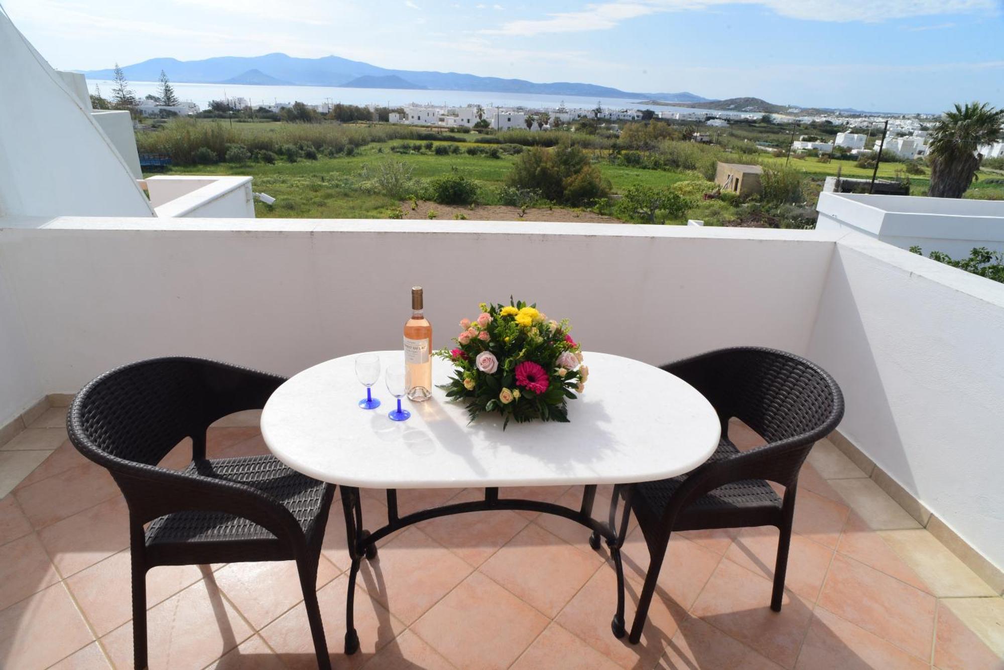 Margaritari Hotel Agia Anna  エクステリア 写真