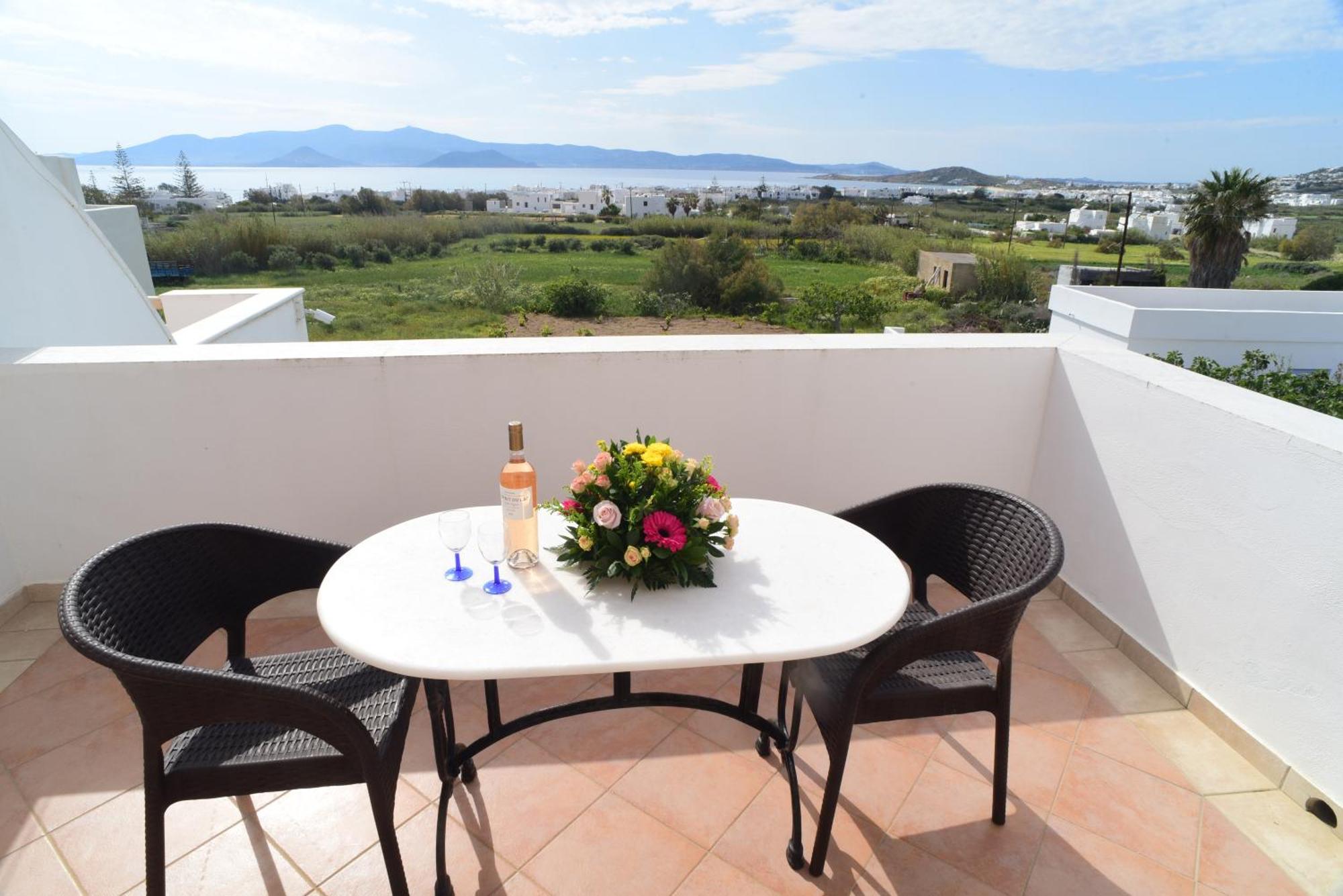 Margaritari Hotel Agia Anna  エクステリア 写真