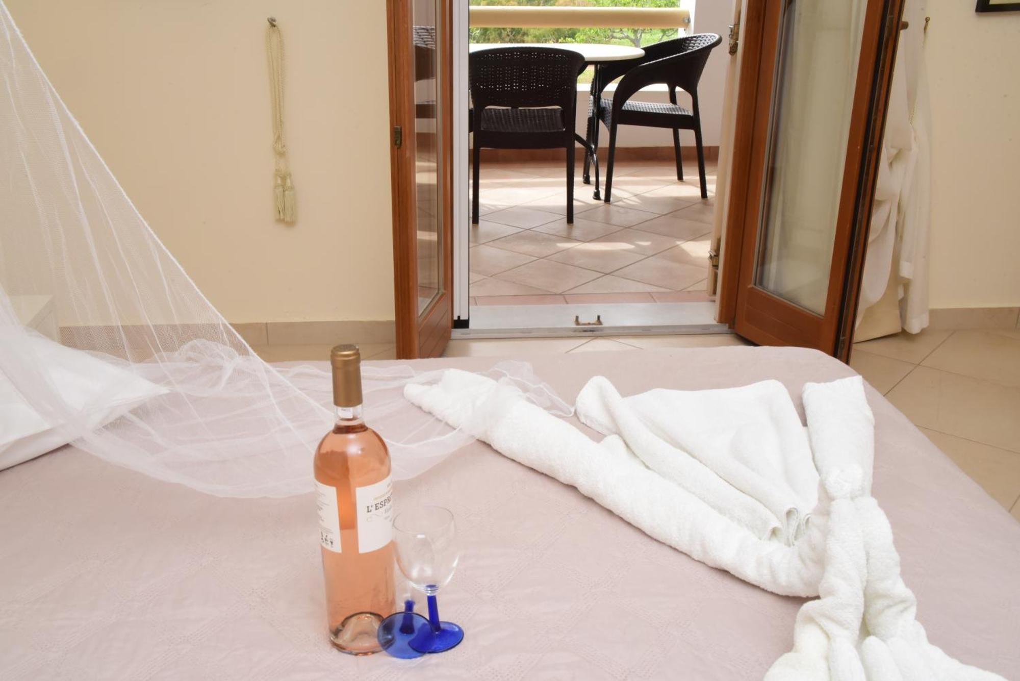 Margaritari Hotel Agia Anna  エクステリア 写真